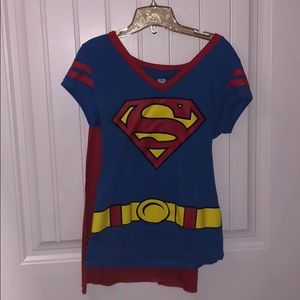 Superman shirt